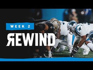 Video post by @CarolinaPanthers on YouTube