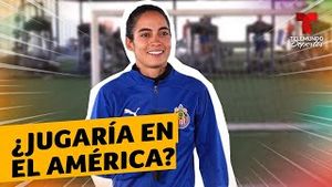 Video post by @deportes on YouTube
