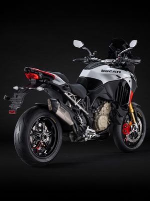 Image post by @ducati on Instagram