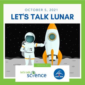 Image post by @letstalkscience_hq on Instagram