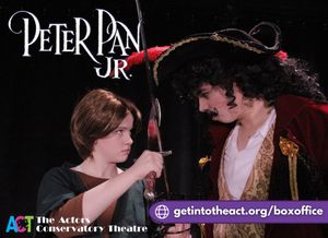 Image post by @theactorsconservatorytheatre on Facebook