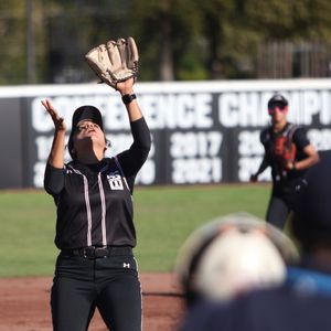 Image post by @siu_softball on Instagram