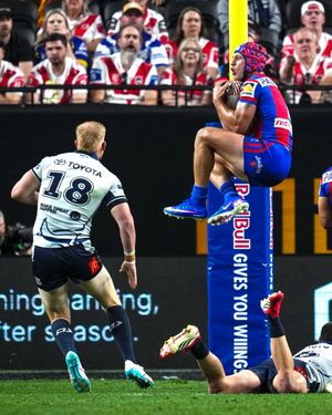 Image post by @nrl on Instagram