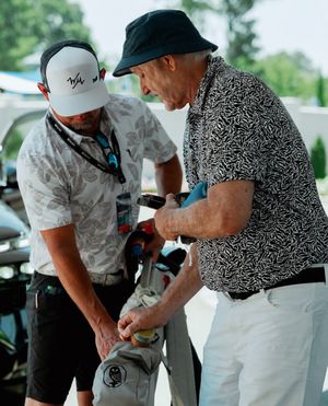 Image post by @williammurraygolf on Instagram