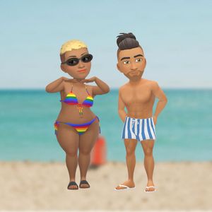 Image post by @Snapchat on Twitter