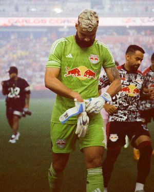 Image post by @newyorkredbulls on Instagram