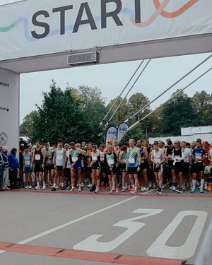 Image post by @brooksrunningde on Instagram
