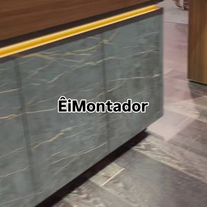 Image post by @eimontador_montador_anapolis on Instagram