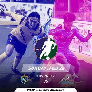 Image post by @stlouisambush on Instagram