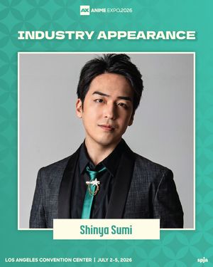 Image post by @animeexpo on Instagram