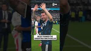 Video post by @foxsports on YouTube