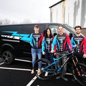 Image post by @vitusbikes on Instagram
