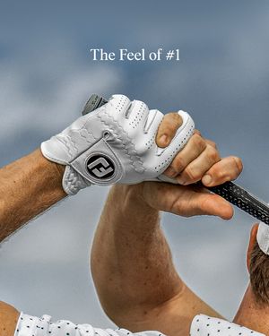 Image post by @footjoy on Instagram
