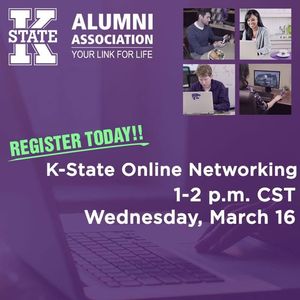 Image post by @kstate on Facebook