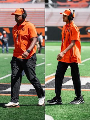 Image post by @beaverfootball on Instagram