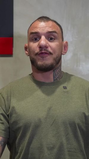 Video post by @ufcbrasil on TikTok