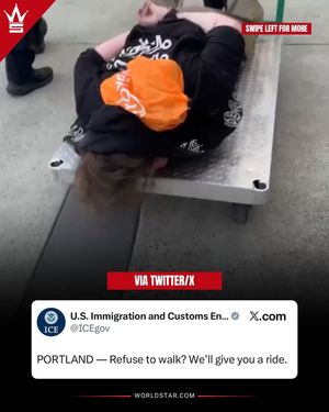 Image post by @worldstar on Instagram