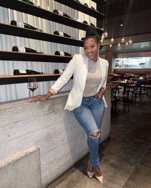 Image post by @erickaajanae on Instagram