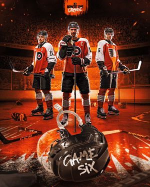 Image post by @philadelphiaflyers on Instagram