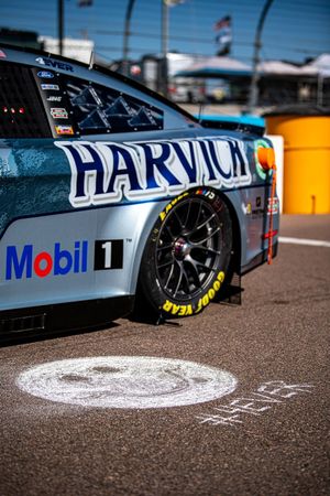 Image post by @NASCAR on Twitter