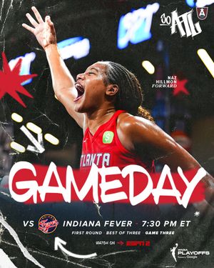 Image post by @atlantadream on Instagram