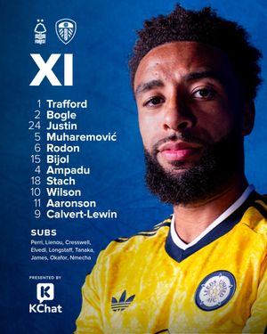 Image post by @leedsunited on Instagram