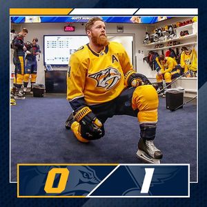 Image post by @predsnhl on Instagram