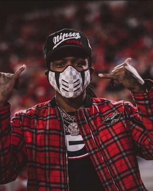 Image post by @quavohuncho on Instagram