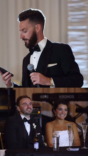 Video post by @asimonproductions on Facebook