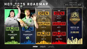 Image post by @HCS on Twitter