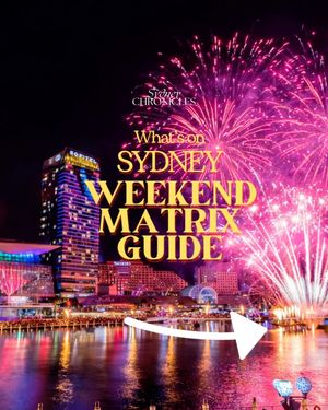 Image post by @sydneychronicles on Instagram