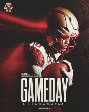 Image post by @bcfootball on Instagram