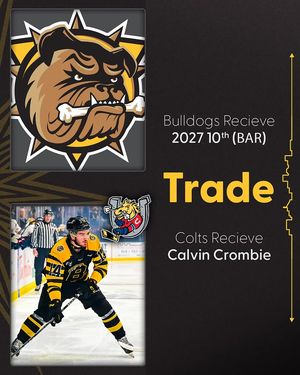 Image post by @bulldogsohl on Instagram