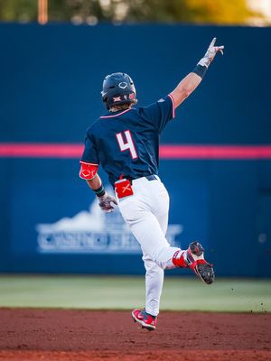 Image post by @arizonabaseball on Instagram