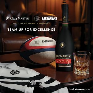Image post by @barbarians_fc on Instagram