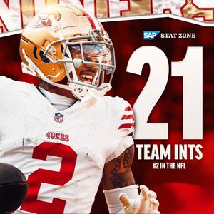 Image post by @49ers on Instagram