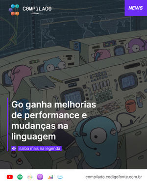 Image post by @codigofontetv on Instagram