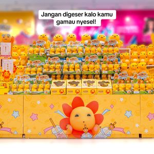 Video post by @minisoindonesia on TikTok