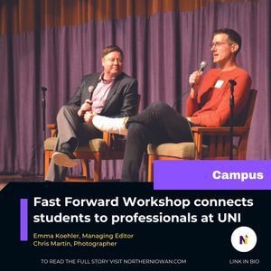 Image post by @northerniowan on Instagram