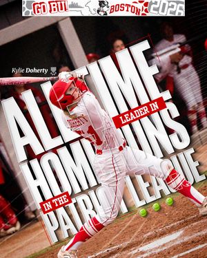 Image post by @terriersoftball on Instagram