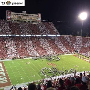 Image post by @ohiostathletics on Instagram
