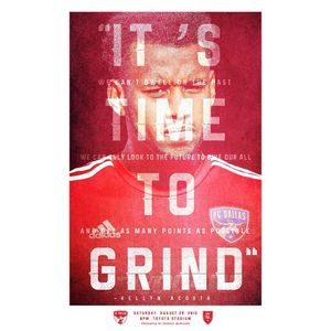 Image post by @fcdallas on Instagram