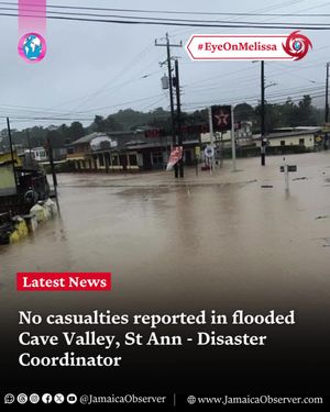 Image post by @jamaicaobserver on Instagram