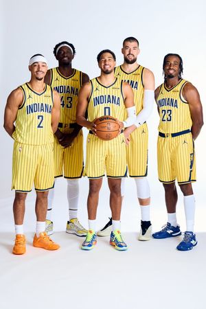 Image post by @NBA on Twitter/X