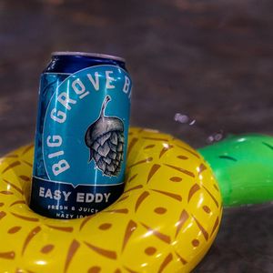 Image post by @biggrovebrewery on Instagram