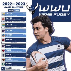 Image post by @wwumensrugby on Instagram