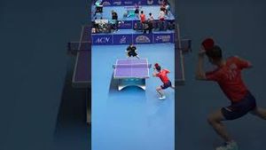 Video post by @ittfworld on YouTube