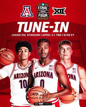 Image post by @big12conference on Instagram