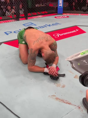 Video post by @ufc on TikTok