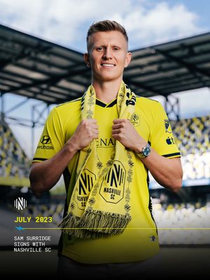 Image post by @nashvillesc on Instagram